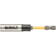 Dewalt Magnētiskais fiksējamais uzgaļu turētājs 92 mm, 1/4