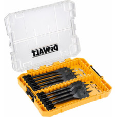 Dewalt EXTREME plakano koka urbju komplekts, DeWALT, 9 gab.