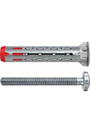 Fischer Tukšcauruma stiprinājums DuoHM 6x55 S PH TX, Fischer, 25 gab.
