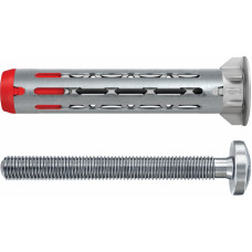 Fischer Tukšcauruma stiprinājums DuoHM 6x55 S PH TX, Fischer, 25 gab.