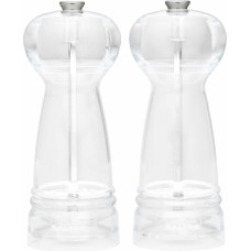 Salter BW12949EU7 Harper Mill Set Transparent