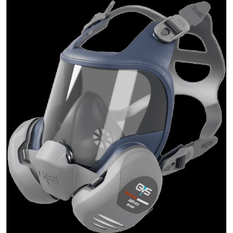 GVS Elipse full face mask with A2-P3 filters