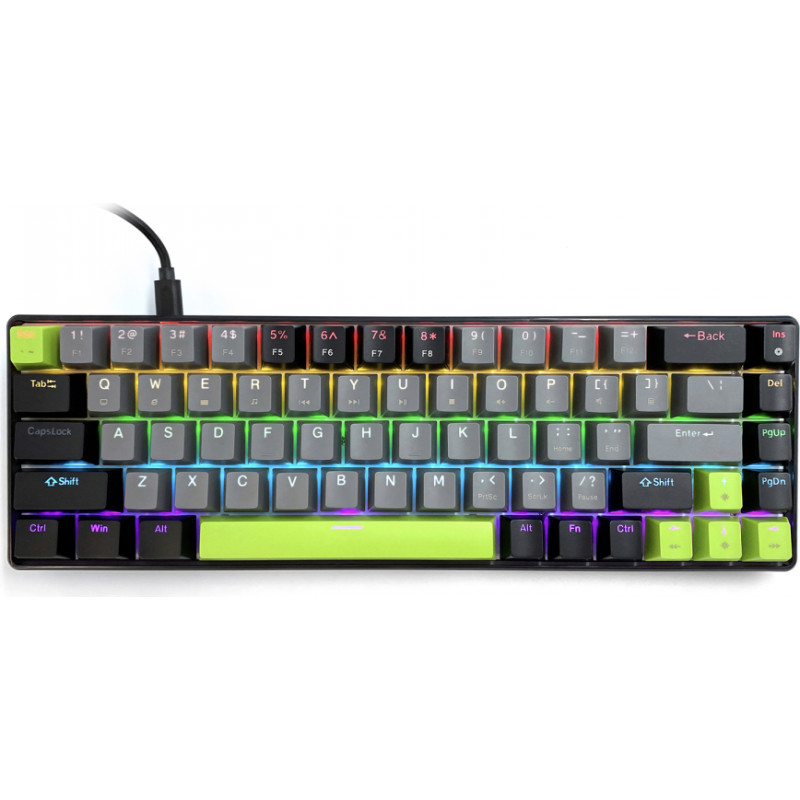 Media-Tech MT1260 Red Core MX60