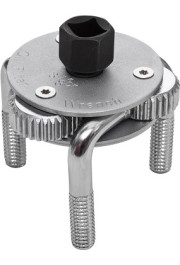 Bahco Magnetic three round legged oil filter wrench 68-110mm 3/8