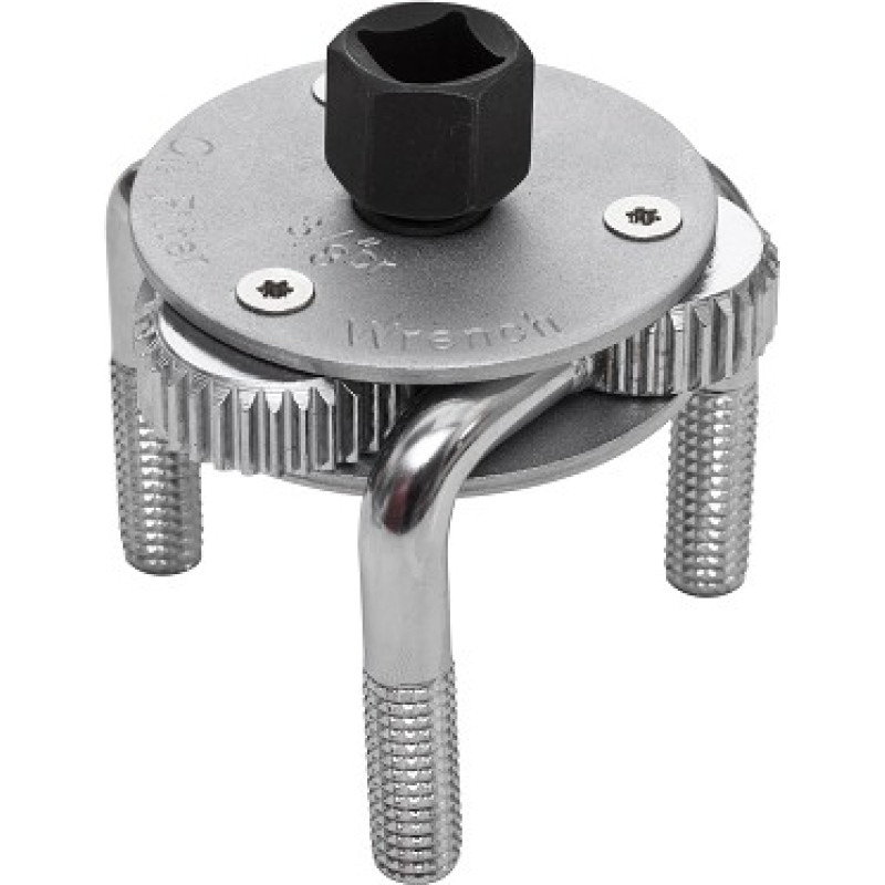 Bahco Magnetic three round legged oil filter wrench 68-110mm 3/8