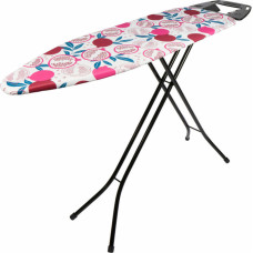 Beldray LA031282POM2FEU7 Easy Glide Ironing Board - Pomegranate Printt122X 38 CM