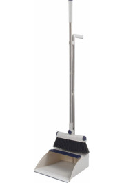 Beldray LA030216FEU7 Deep Clean Multi-Surface Dustpan & Broom Set