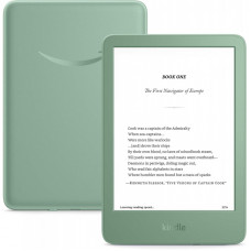 Amazon Kindle 11th Gen 16 GB Wi-Fi Matcha (2024)
