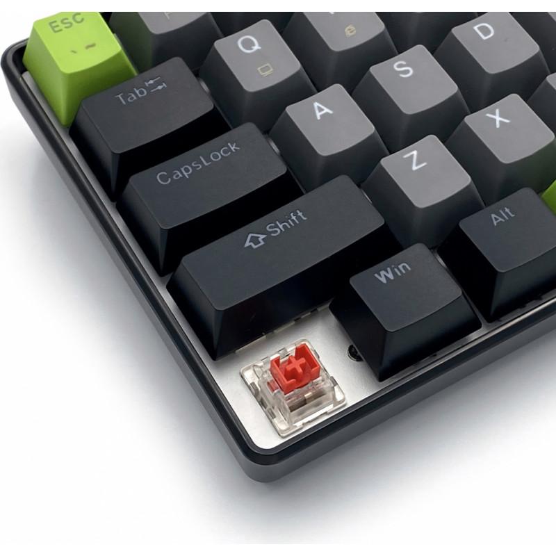 Media-Tech MT1260 Red Core MX60