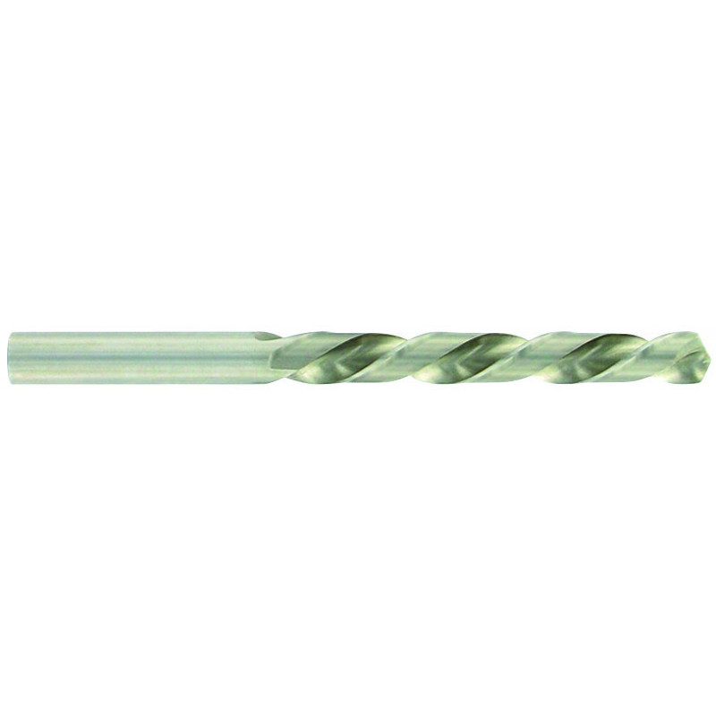 Tivoly LH HSS Fully Ground Jobber Length Left Hand Drill Ø2,0 mm. Bright, uncoated. Point angle 118⁰