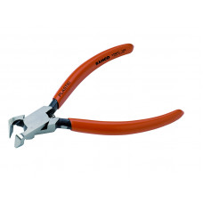 Bahco Side cutting pliers for plastic 90° 150mm