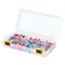 Irimo Insulated end sleeves and plug connectors set Irimo - 295 Pcs