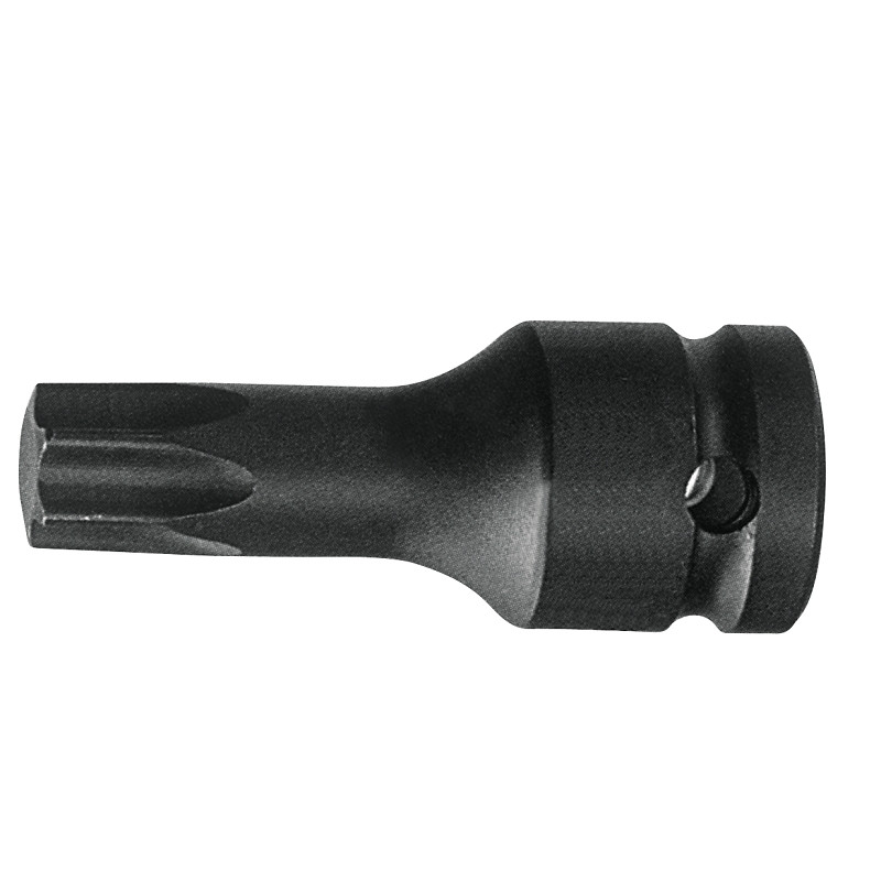 Bahco Impact socket driver BBR203P9 Torx T27 1/2