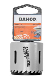 Bahco Holesaw Bahco with carbide teeth 41mm