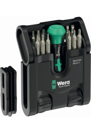 Wera Tool-Check Modular Micro 1, 21 gabals