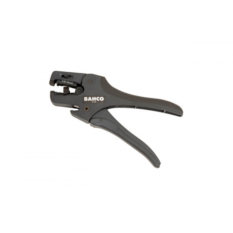 Bahco Automatic cable stripping pliers 0,02-10,0 mm²