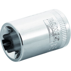 Bahco Socket for Torx head 7400TORX E12 3/8