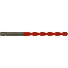 Tivoly Concrete/Tile masonry drill bit SDS+ ALLCUT Technic, Ground Carbide Tip | Ø10*160*100mm