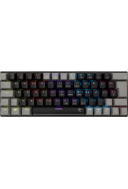 White Shark GK-002111V2  Wakizashi Black-Grey US Red Switches