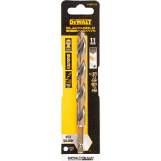 Dewalt Metāla urbja uzgalis HEX 1/4, 11,0 mm, DeWALT