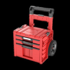 Qbrick SYSTEM PRO CART 2.0 PLUS DRAWER 3
Red Ultra HD Custom