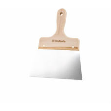 Kubala Nerūsējošā tērauda špakteļlāpstiņa 160 mm, Kubala