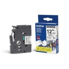 Brother Ar melnu uz baltas 6mm