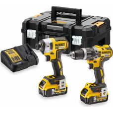 Dewalt Instrumentu komplekts DCK266P2T 2x5 Ah, DeWALT