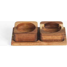 Salter BW127821EU7 Toronto Salt & Pepper Pinch Pots