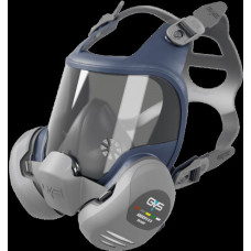 GVS Elipse full face mask with ABEK1P3  filters