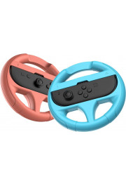 Subsonic Duo Racing Wheel for Switch 1/2