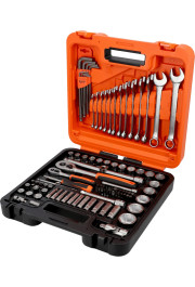 Bahco Muciņu un atslēgu komplekts 1/4