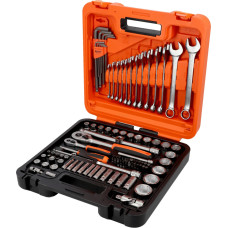 Bahco Muciņu un atslēgu komplekts 1/4