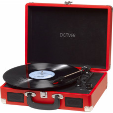 Denver VPL-120 Red Damaged Box