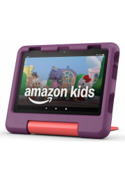 Amazon Fire HD8 Kids Tablet (2024) 3GB/32GB Grape