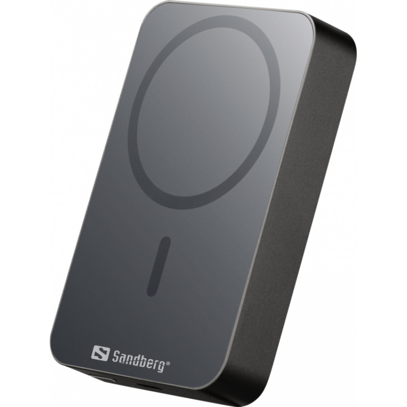 Sandberg 420-97 Mag Wireless Powerbank10000ALU