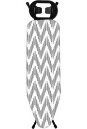 Beldray LA031213BLKFEU7 Precision Ironing Board - Monochrome 115X 36 CM