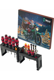 Wera Adventes kalendārs 2025 instrumentu komplekts 136610 Wera
