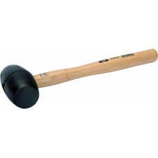 Bahco Rubber mallet with wooden handle 720g