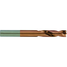 Tivoly Spot weld drill HSS-Co 5% fully ground, stub length drill 6mm