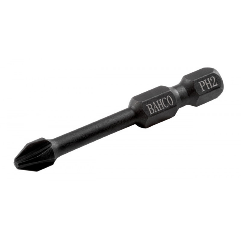 Bahco Uzgaļi 66IM PH1 50mm Impact, 2 gab.