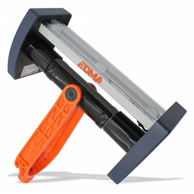 Edma Cordless LED surface inspection light LED 715lm 6000K IP54