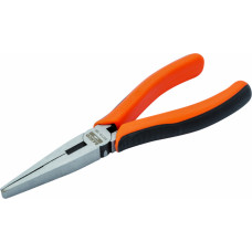 Bahco Flat nose pliers 165mm
