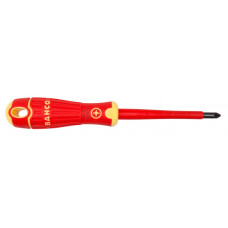 Bahco SB insulated screwdriver PZ1X80