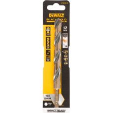 Dewalt Metāla urbja uzgalis HEX 1/4, 12,0 mm, DeWALT
