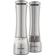 Salter BW118471EU7 Electric Mill Set