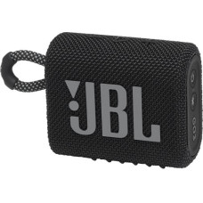 JBL GO 3 Black