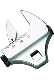 Bahco Crowfoot adjustable wrench 0-29mm / 0-1.1/8