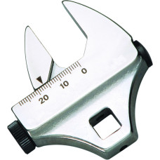 Bahco Crowfoot adjustable wrench 0-29mm / 0-1.1/8