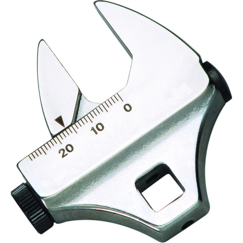 Bahco Crowfoot adjustable wrench 0-29mm / 0-1.1/8